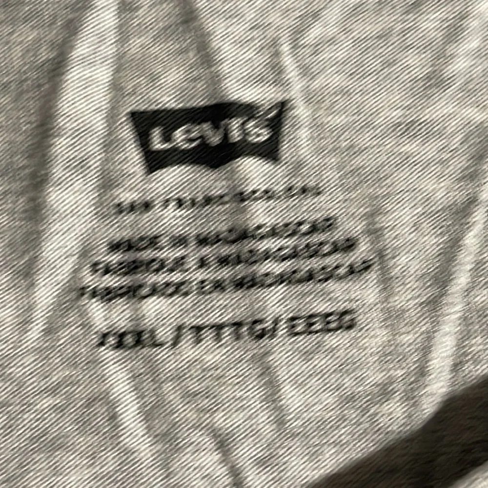 Levis never worn